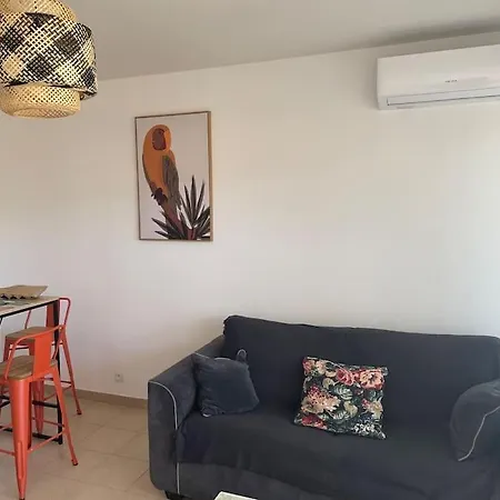 T2 Climatise Proche Centre Appartement