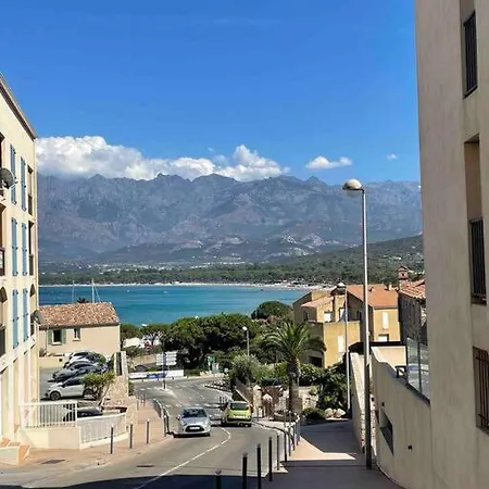 Appartement T2 Climatise Proche Centre