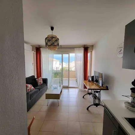 T2 Climatise Proche Centre Appartement *