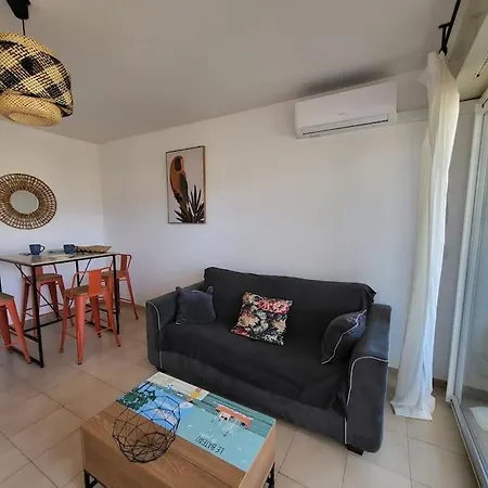 Appartement T2 Climatise Proche Centre Calvi (Corsica)