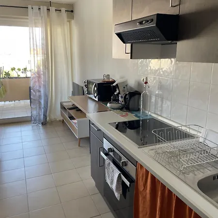 Apartment T2 Climatise Proche Centre Calvi (Corsica)