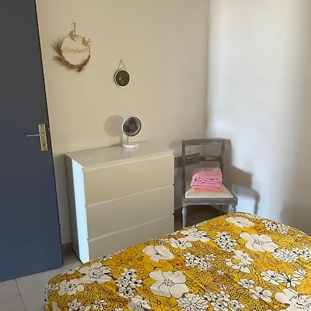 Appartement T2 Climatise Proche Centre Calvi (Corsica)
