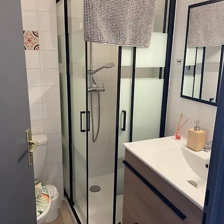 Apartment T2 Climatise Proche Centre