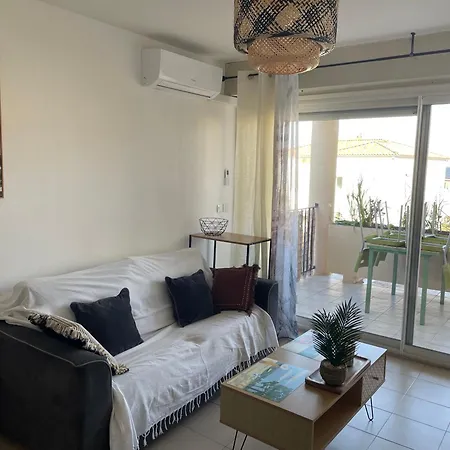 T2 Climatise Proche Centre * Calvi (Corsica)